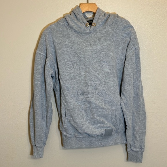 Harry Potter Tops - Harry Potter Wizarding World Grey Hoodie Sweatshirt